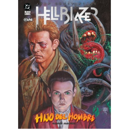 Hellblazer Hijo del hombre
